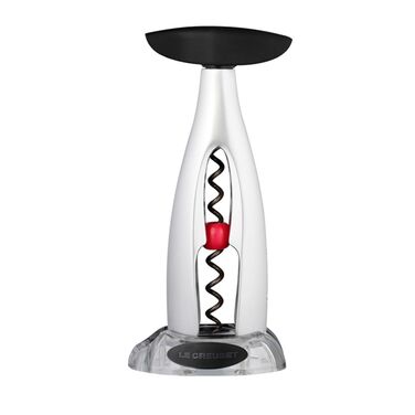 Штопор з обрізувачем для фольги Activ-Ball GS-300 Metal Le Creuset