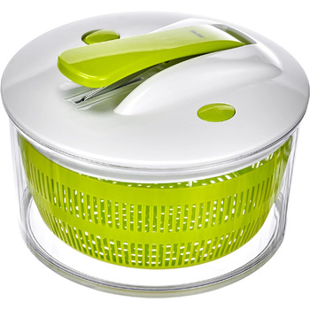 Спіннер для салату 24 см Ibili