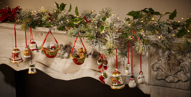 Тарілка 27 см Winter Bakery Delight Villeroy & Boch