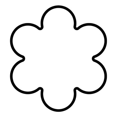 Формочка для печива Квітка 4 см Kaiser