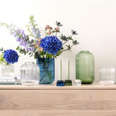 Ваза скляна декоративна 12,5 х 15 см, прозорий Fleur Villeroy & Boch