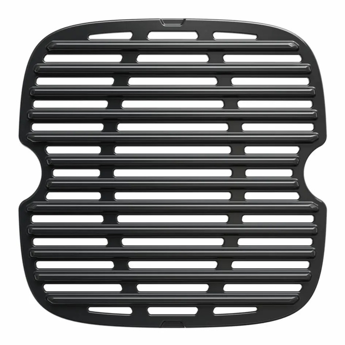 Tefal Мультипечь Easy Fry Silence, 1670Вт, чаша-5л, сенсорное управл., 10 программ, пластик, нерж. сталь-черный