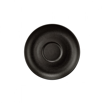 Блюдце чайне 13 см Velvet Black Liberty Seltmann Weiden