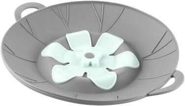 Силіконова кришка із захистом від переливу 26,5 см Ieron