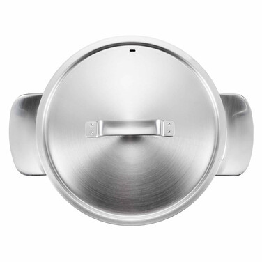 Кастрюля Fiskars All Steel 5 л матовая (1064752)