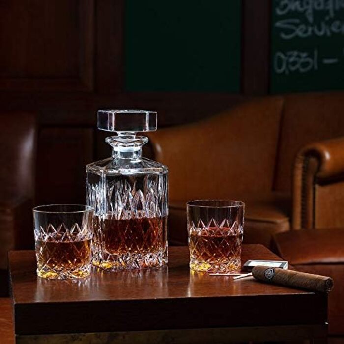 Склянка для віскі 320 мл Arnstadt Kristall