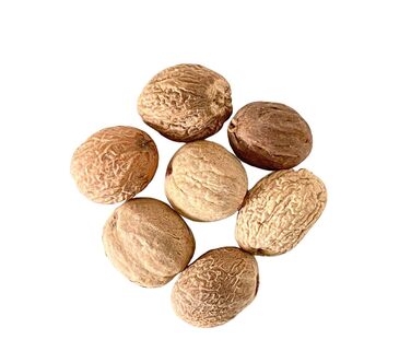 Цільний мускатний горіх 110 г Tazarin LTD