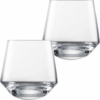 Склянка для коктейлів 0,4 л з круглою основою, набір 2 предмети Bar Special Schott Zwiesel