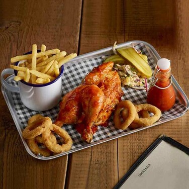 Піднос для випічки 37x26, 5x2 см, GenWare