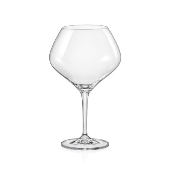 Бокалы д/вина Amoroso 470 мл 2 шт 9825 BOHEMIA