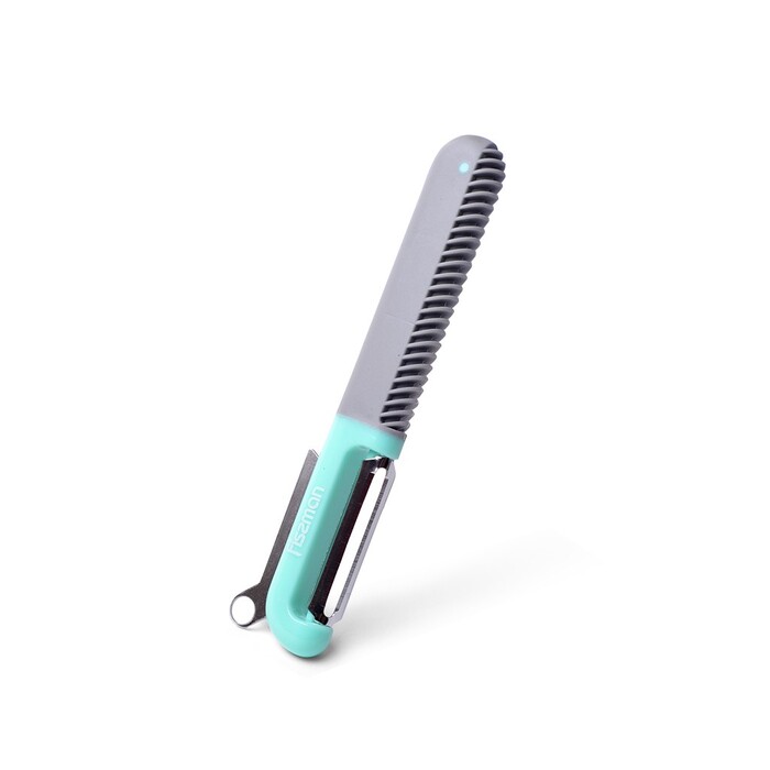 Багатофункціональний ніж для чищення овочів Р-форма Fissman