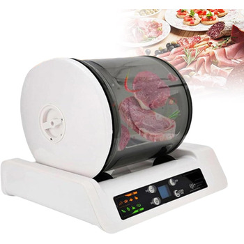 Вакуумний маринатор для м'яса та овочів 5 л білий Lakenbroade