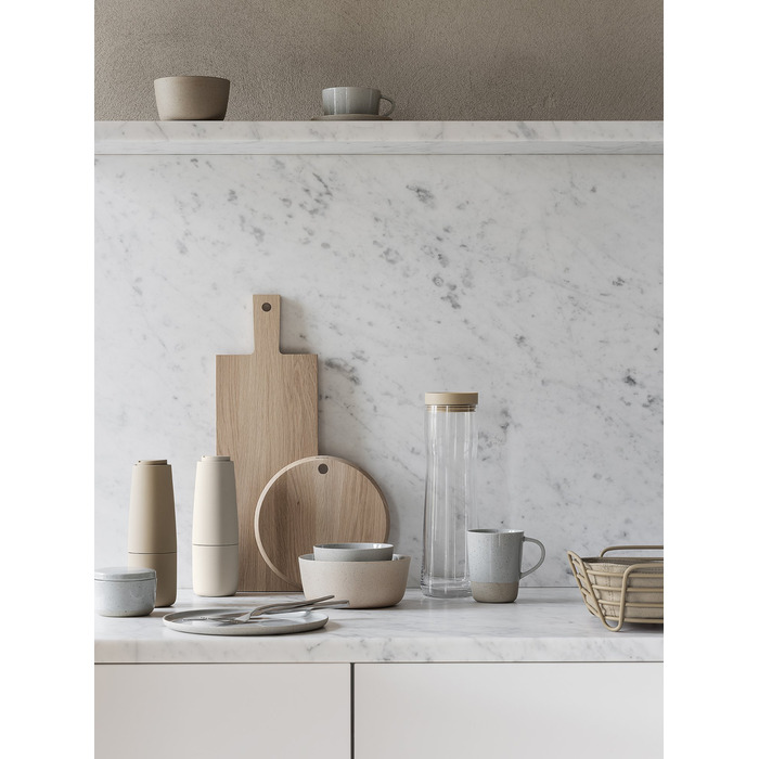 Піала 15,5 см сіра Sablo Blomus