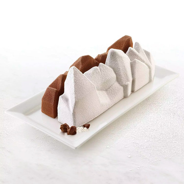 ARTIC Форма силіконова 'артика' 250 x 92 x h87 мм