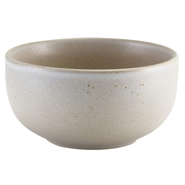 Миска круглая 360 мл 11.5 x 5.5 см, Terra Stoneware Antigo Barley, GenWare