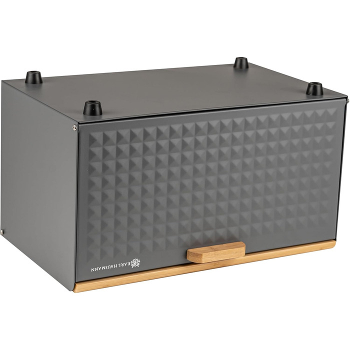 Хлібниця з бамбука 35 x 25 x 15,5 см KARL HAUSMANN