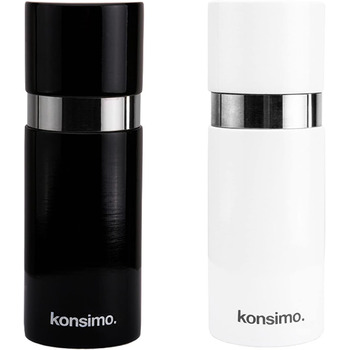 Млин для солі та перцю 2 шт. 15 см Konsimo