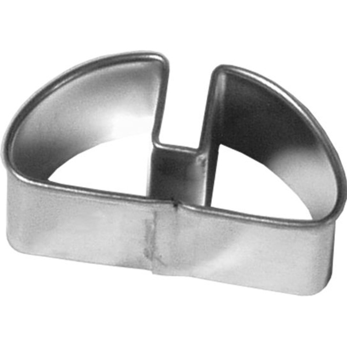 Набір форм для кексів у вигляді тварин з підставкою, 5 предметів, RBV Birkmann