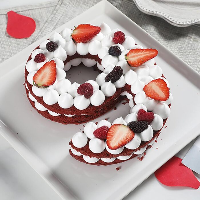 Набір формочок для печива у формі пряникового будиночка, FantasyDay, 10 шт. , формочки для печива з нержавіючої сталі, різдвяні формочки для тематичних тортів, тортів на день народження, помадного печива, сендвічів (10 шт.)