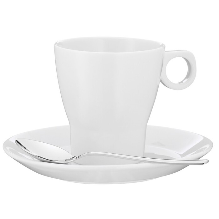 Кавова пара з ложкою 0,15 л Barista WMF