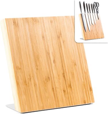 Магнітний блок для ножів 27,5x27,5 см Coninx