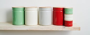 Банка для зберігання з кришкою 18 см Riess