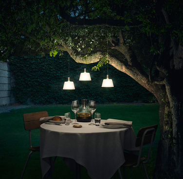 Графін з охолоджувальною підставкою 0,75 л прозорий Dekantierkaraffe Eva Solo