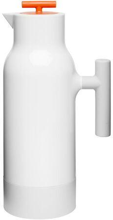 Термос-кавник Accent 1 л, білий Sagaform