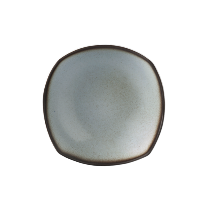 Чаша квадратная 11 см глубокая серая Fantastic Seltmann