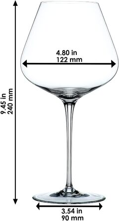 Набір келихів для червоного вина, 4 предмети, ViNova Nachtmann