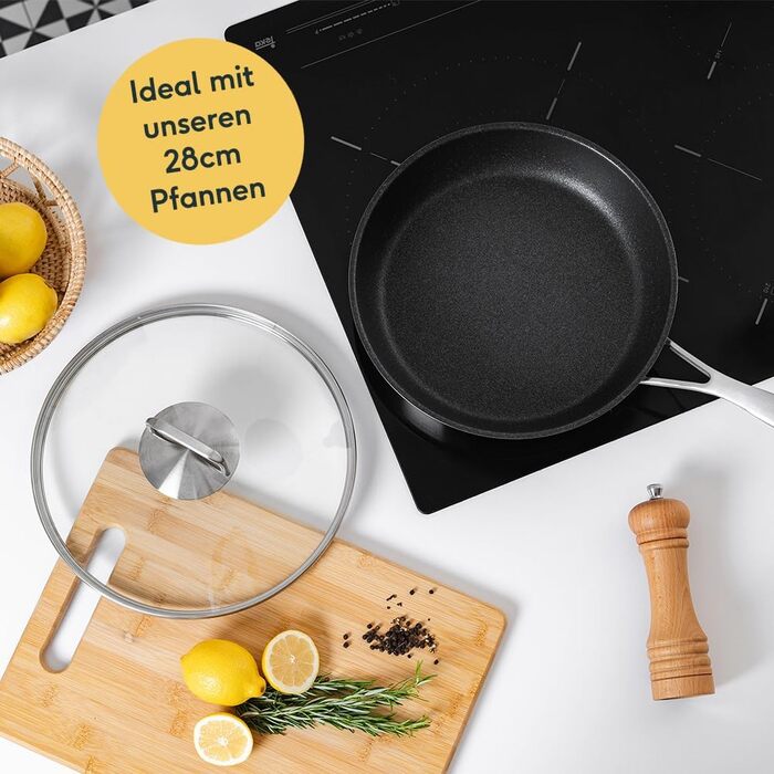 Кришка 28 см Silberthal