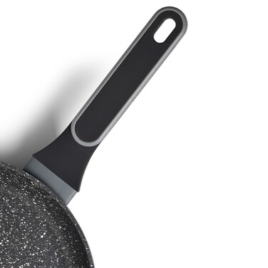 Сковорода для жарки Fissman LAURA 24x4,9 см алюминий с антипригарным покрытием (14473)