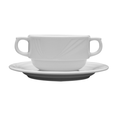 Чашка бульйонна Lubiana Arcadia 320 мл 0517
