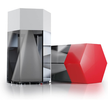 Точилка для свічок 7,5 x 5 см, LUMELY