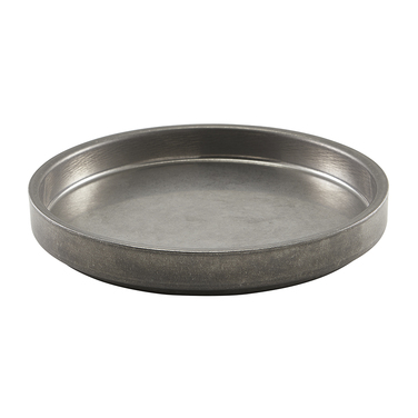 Тарелка презентационная 20.5*h 3 см, Vintage Steel, GenWare