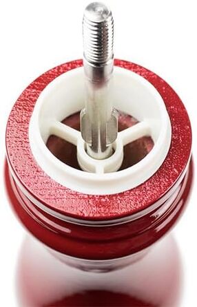 Попередньо встановлених шліфувальних машин - Виготовлений з деревини, сертифікованої PEFC - Французьке ноу-хау - Кольори (соляний млин, пасивний червоний), 18