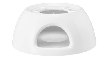 Подставка-подогреватель для чайника белая Beat White Seltmann Weiden