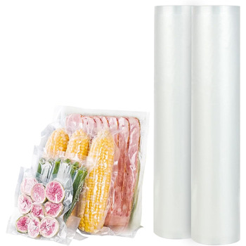 Вакуумні пакети 2 рулони 28 x 600 см Bafumiu