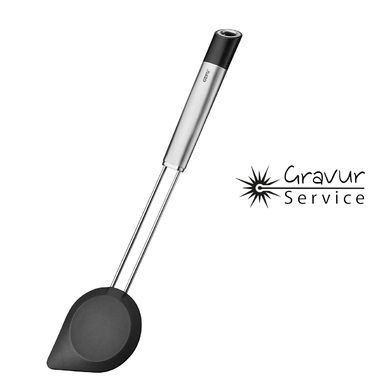 Лопатка кухонна силіконова 30 см Primeline Gefu