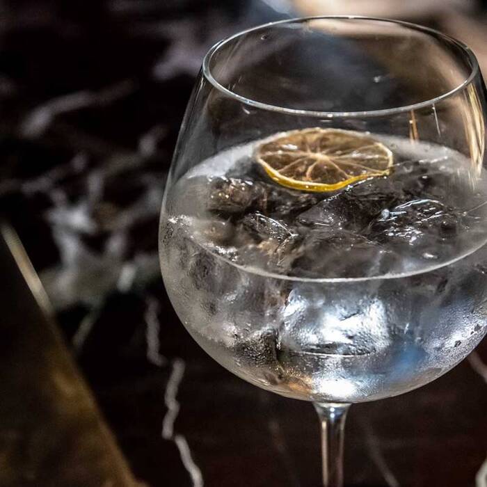 Бокал для коктейля 650 мл, Premium Gin, Urbanbar (Урбанбар)