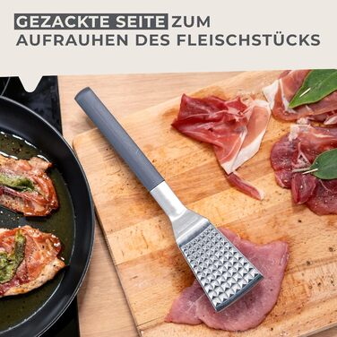 Молоток для м’яса 27 см Statement Fackelmann