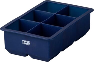 Форма для льоду синій Tasty