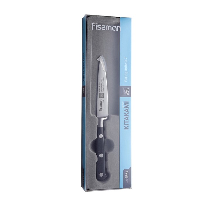 Овочевий ніж Fissman KITAKAMI 9,5 см (2521)
