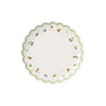 Тарелка для завтрака/десерта Easter Delight Villeroy & Boch, 21,9 см