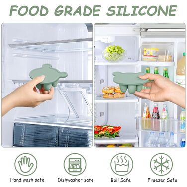 Силіконовий ніблер для дітей Aolso