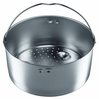 Кошик парова перфорована, нержавіюча сталь Ø 22 см Sicomatic® Silit