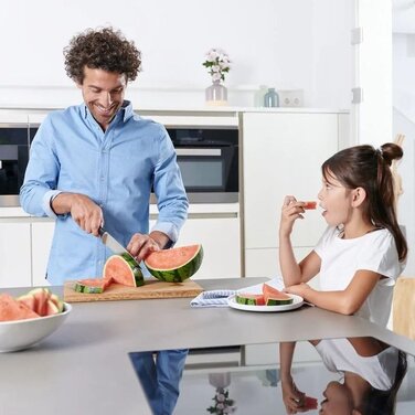 Tefal Набор ножей Ice Force 3 предмета, нержавеющая сталь, пластик