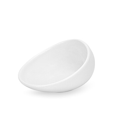 Блюдо Fissman сервірувальне HORECA 15x12 см порцеляна (14123)