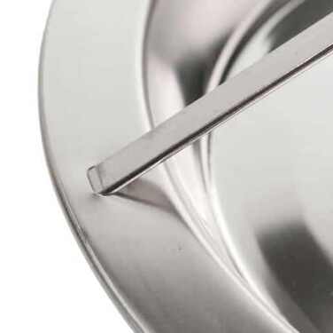 Стойка для курицы, нержавеющая сталь GRILLI