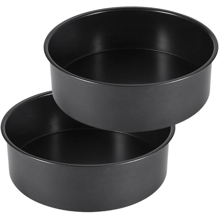 Кругла форма для випікання 2 шт 20 см IVEOPPE